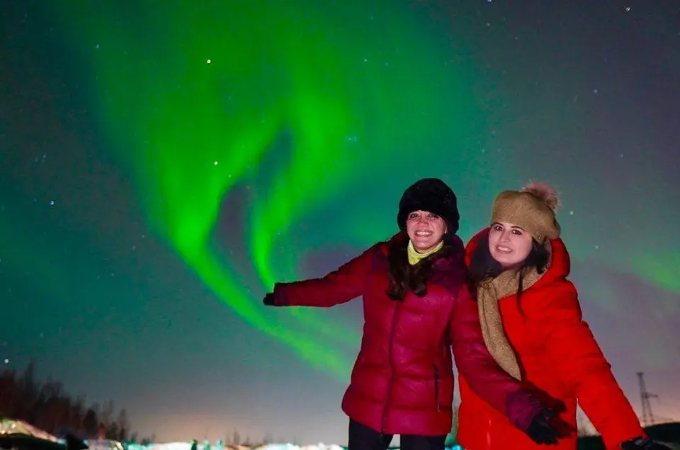 Best Time To See Northern Lights In Murmansk